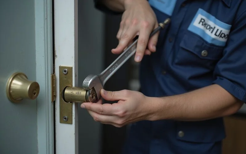 Lock Opening Services sample