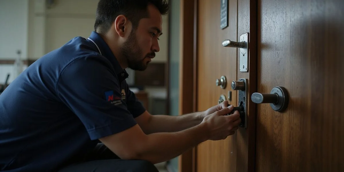 Lock Opening Services
